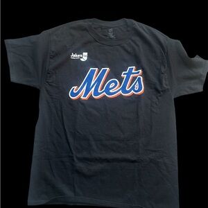 Black Mets T-Shirt